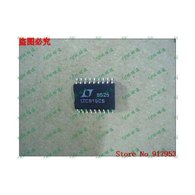 

Free shipping 10PCS 100% NEW LTC915CS