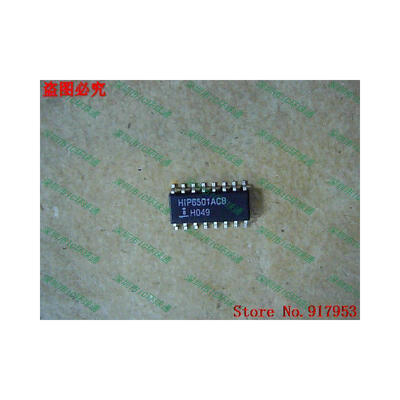 

Free shipping 10PCS HIP6501CB HIP6501ACB