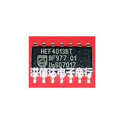 

HEF4013 HEF4013BT