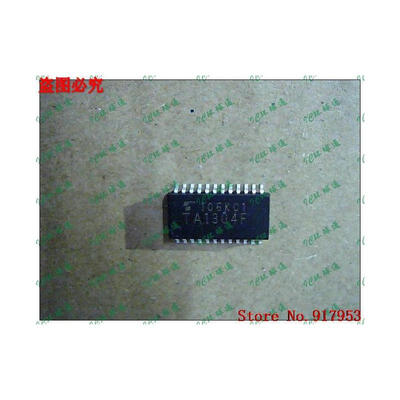 

Free shipping 10PCS 100% NEW TA1304AF TA1304F TA1304AFG