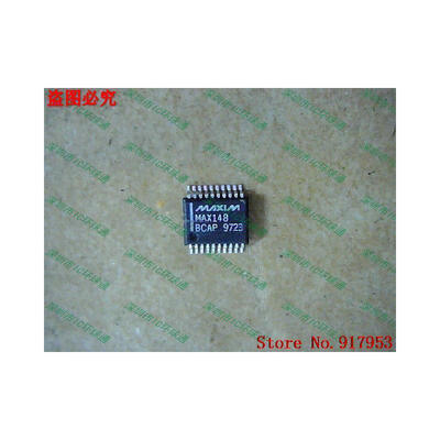 

Free shipping 10PCS MAX148BCAP