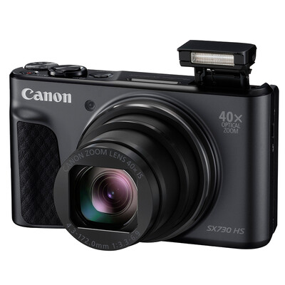 

Canon PowerShot SX730 HS Black