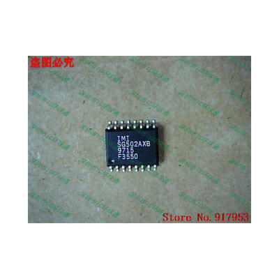 

Free shipping 10PCS 100% NEW SG502AXB