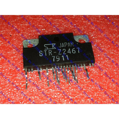 

Free shipping 10PCS STRZ2467 STR-Z2467 thick module