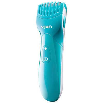 

Yijan профессиональный детский детский электрический парикмахерская зарядка водонепроницаемый mute многопозиционный раскладной гребень X1