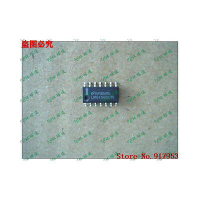 

Free shipping 10PCS LM6154BCM