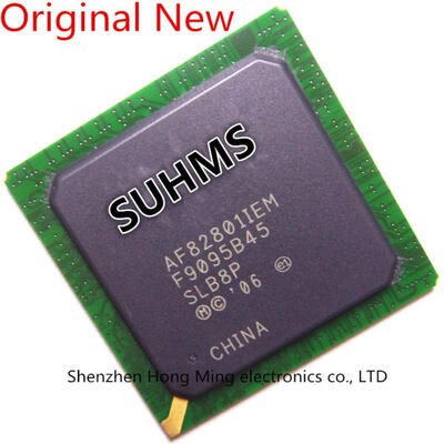 

100 New AF82801IEM SLB8P BGA Chipset
