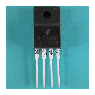 

Free shipping 10pcs/lot 5H0165R TO220-4 new original