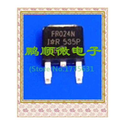 

50PCSlot FR024N IRFR024N