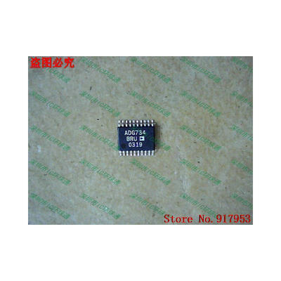 

Free shipping 10PCS ADG734BRU