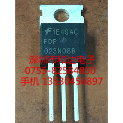 

FDP023N08B TO-220