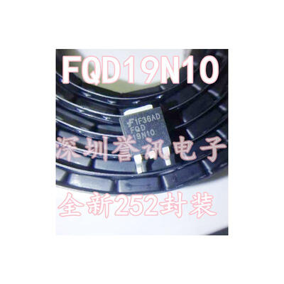 

FQD19N10 FQD19N10L TO-252