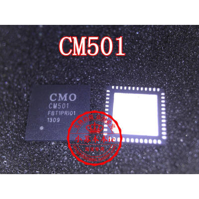 

CM501 QFN48