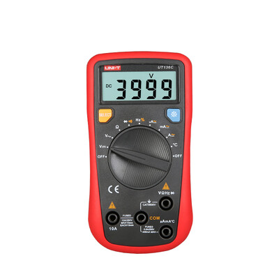

Ulyde (UNI-T) UT136C handheld automatic range digital multimeter
