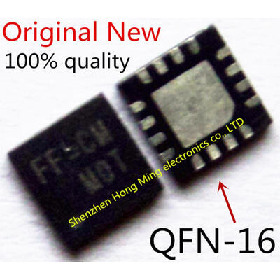 

(10piece) 100% New RT8208AGQW RT8208A FF=ED FF=CE FF=BK FF=BG FF= QFN Chipset
