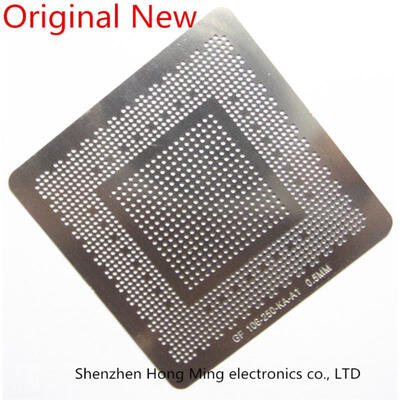 

GF106-250-KA-A1 N11E-GE-A1 N11E-GS-A1 N12E-GE2-A1 N12E-GS-A1 Stencil Template