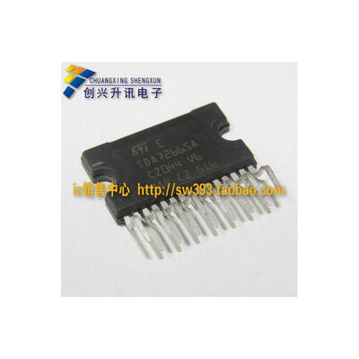 

TDA7266SA