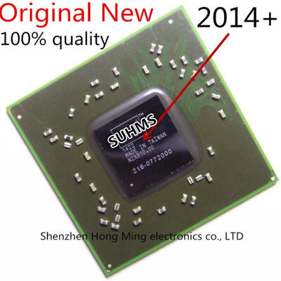 

100% New 216-0772000 216 0772000 BGA Chipset