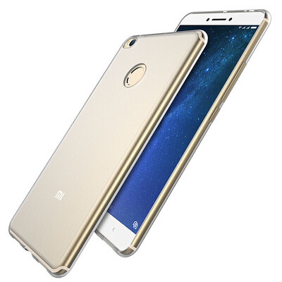 

Защитный чехол и Защитное закаленное стекло KOLA для Xiaomi Mi Max 2