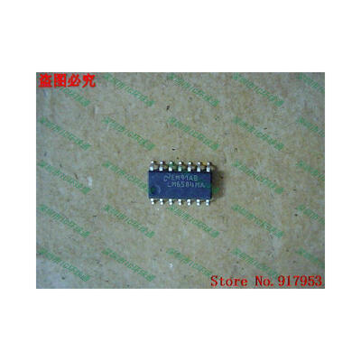 

Free shipping 10PCS 100% NEW LM6584MA