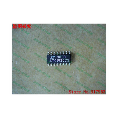 

Free shipping 10PCS 100 NEW LTC1430CS16