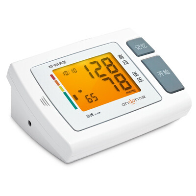 

Andon Electronic Sphygmomanometer Blood Pressure Monitor KD-5910V