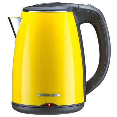 

Grelide (Grelide) D1206 double anti-hot 1.2L electric kettle