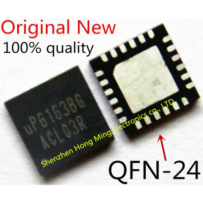 

(2piece)100% New UP6163BG QFN Chipset