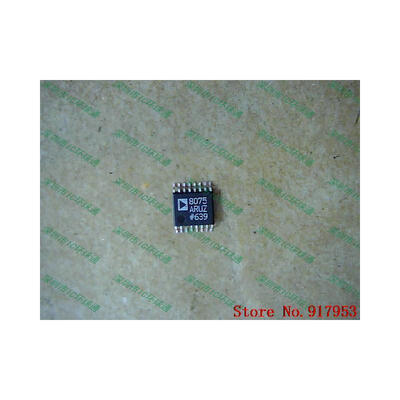 

Free shipping 10PCS AD8075ARUZ 8075ARUZ