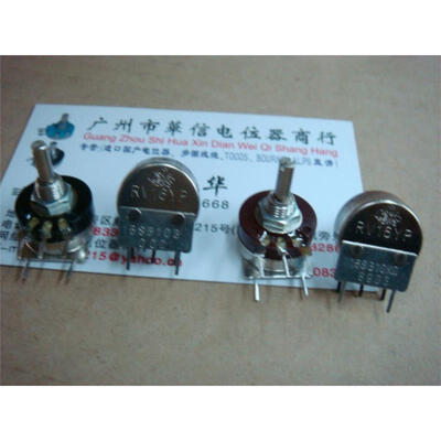 

RV16YP 15S B103 B10K Potentiometer