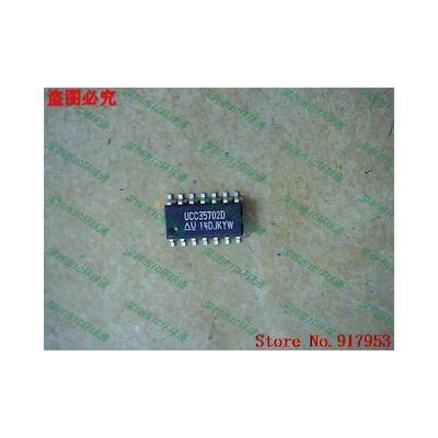 

Free shipping 10PCS 100 NEW UCC35702D