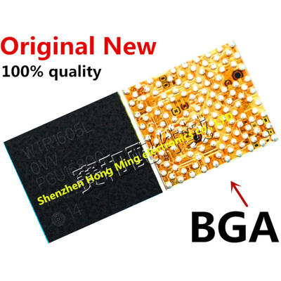

5piece100 New WTR1605L 1605L LTEHSPACDMA2K TDSCDMAEDGEGPS transceiver BGA Chipset