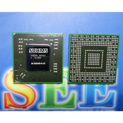 

100 New GF-GO6400-N-A2 GF GO6400 N A2 BGA Chipset