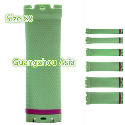 

2017 New Arrival Hair Perm Roller Rod Digital Perm 220V 24v Size 28
