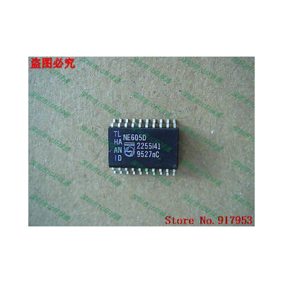 

Free shipping 10PCS 100% NEW NE605D