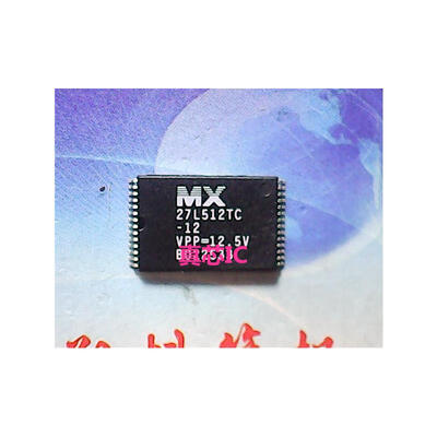 

MX27L512TC-12