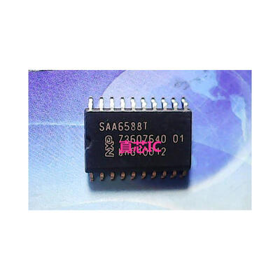 

SAA6588T