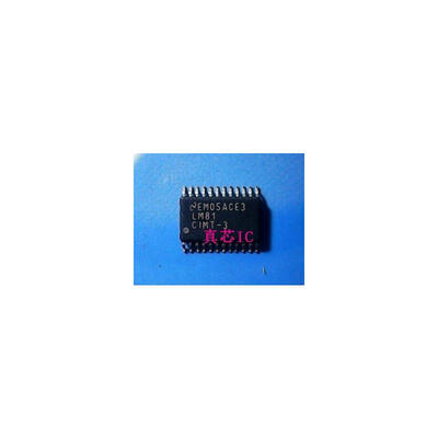

LM81CIMT-3 LM81BIMT-3