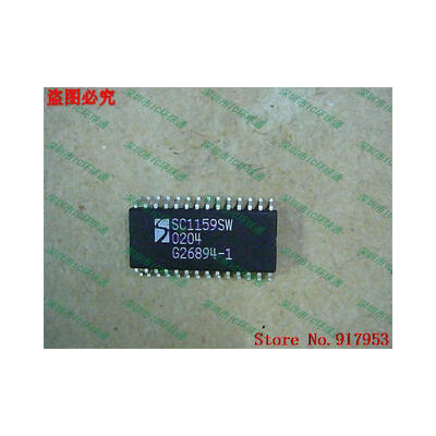 

Free shipping 10PCS 100% NEW SC1159SW