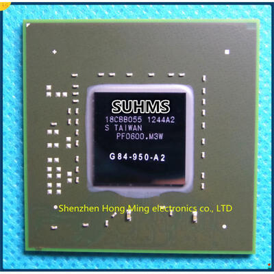 

100 New G84-950-A2 G84 950 A2 BGA 64Bit 128MB lead-free TAIWAN