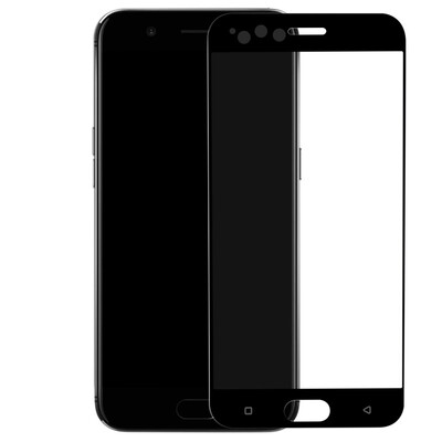 

Средства [2 - полное покрытие OPPO С11] Hyun стали пленочный продукт 3D полноэкранного доказательство полного охвата, отпечатков пальцев доказательство защитная пленка телефон черный