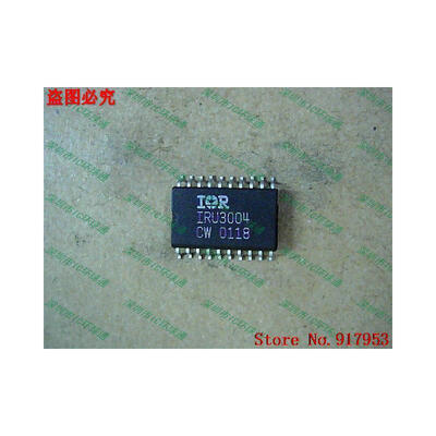 

Free shipping 10PCS IRU3004CW