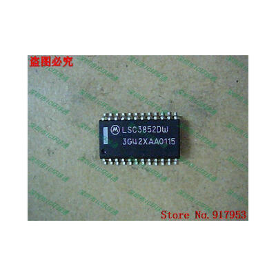 

Free shipping 10PCS 100 NEW LSC3852DW