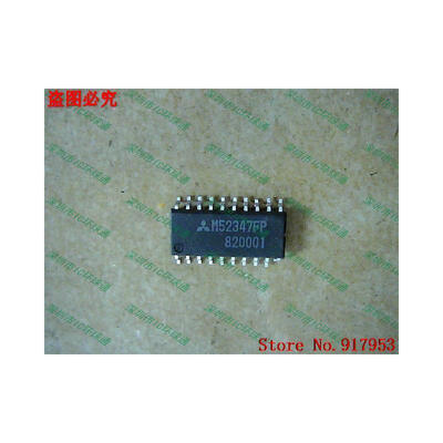

Free shipping 10PCS 100 NEW M52347FP M52347