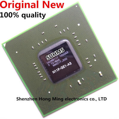 

100% New N11P-GE1-A3 N11P GE1 A3 128Bit 256MB BGA Chipset