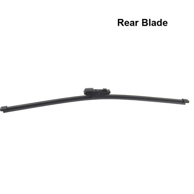 

Wiper Blades for Volkswagen Polo Hatchback Mk5 24"&16" Fit Push Button Arms 2009 2010 2011 2012 2013 2014 2015 2016