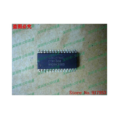 

Free shipping 10PCS 100 NEW CTM1008