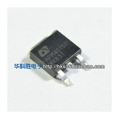 

10pcslot APM4015P APM4015 TO-252 new original free shipping