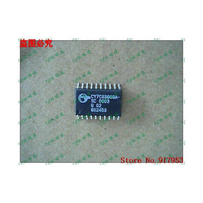 

Free shipping 10PCS 100 NEW CY7C63000A-SC