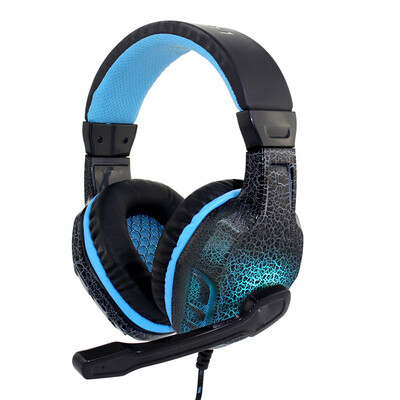 

Гарнитура для гарнитуры Snake с микрофоном Светодиодная лампа с подсветкой Гарнитура для гарнитуры с микрофоном G933 Black